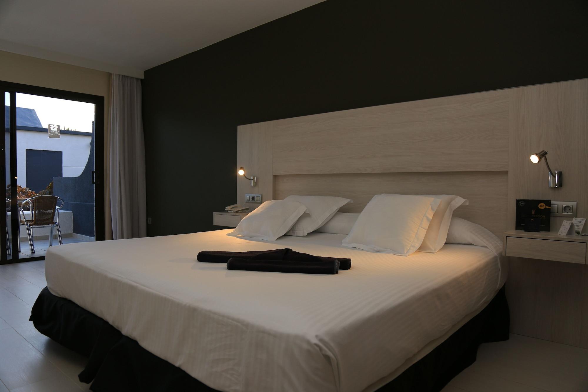 R2 Romantic Fantasia Dreams & Suites Hotel (Adults Only) Тарахалехо Экстерьер фото